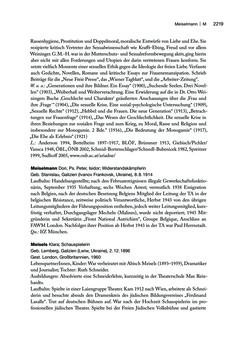Image of the Page - 2220 - in biografiA. - Lexikon österreichischer Frauen, Volume 2, I – O