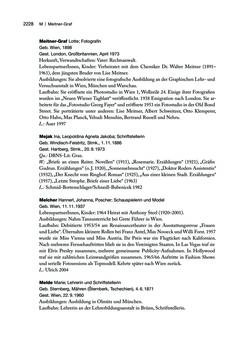 Bild der Seite - 2229 - in biografiA. - Lexikon österreichischer Frauen, Band 2, I – O