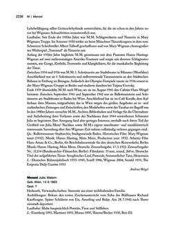 Bild der Seite - 2237 - in biografiA. - Lexikon österreichischer Frauen, Band 2, I – O