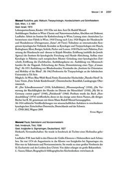 Bild der Seite - 2238 - in biografiA. - Lexikon österreichischer Frauen, Band 2, I – O