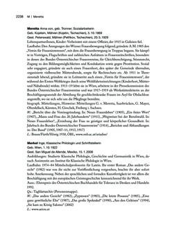 Bild der Seite - 2239 - in biografiA. - Lexikon österreichischer Frauen, Band 2, I – O