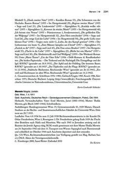 Image of the Page - 2242 - in biografiA. - Lexikon österreichischer Frauen, Volume 2, I – O