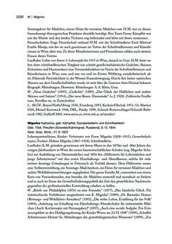 Bild der Seite - 2251 - in biografiA. - Lexikon österreichischer Frauen, Band 2, I – O