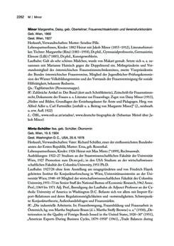 Bild der Seite - 2263 - in biografiA. - Lexikon österreichischer Frauen, Band 2, I – O