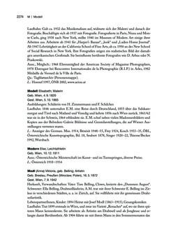 Bild der Seite - 2275 - in biografiA. - Lexikon österreichischer Frauen, Band 2, I – O