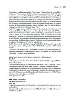 Bild der Seite - 2278 - in biografiA. - Lexikon österreichischer Frauen, Band 2, I – O