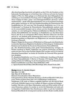 Image of the Page - 2283 - in biografiA. - Lexikon österreichischer Frauen, Volume 2, I – O