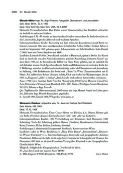 Image of the Page - 2287 - in biografiA. - Lexikon österreichischer Frauen, Volume 2, I – O