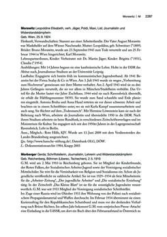 Bild der Seite - 2288 - in biografiA. - Lexikon österreichischer Frauen, Band 2, I – O
