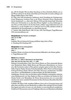Image of the Page - 2291 - in biografiA. - Lexikon österreichischer Frauen, Volume 2, I – O
