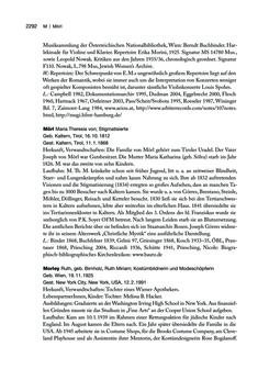 Image of the Page - 2293 - in biografiA. - Lexikon österreichischer Frauen, Volume 2, I – O