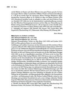 Image of the Page - 2295 - in biografiA. - Lexikon österreichischer Frauen, Volume 2, I – O