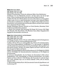 Bild der Seite - 2302 - in biografiA. - Lexikon österreichischer Frauen, Band 2, I – O