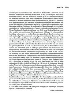 Bild der Seite - 2304 - in biografiA. - Lexikon österreichischer Frauen, Band 2, I – O