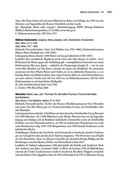 Image of the Page - 2332 - in biografiA. - Lexikon österreichischer Frauen, Volume 2, I – O