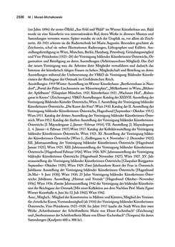 Image of the Page - 2337 - in biografiA. - Lexikon österreichischer Frauen, Volume 2, I – O