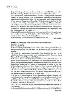 Image of the Page - 2343 - in biografiA. - Lexikon österreichischer Frauen, Volume 2, I – O