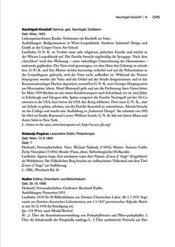 Bild der Seite - 2346 - in biografiA. - Lexikon österreichischer Frauen, Band 2, I – O