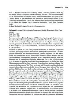 Image of the Page - 2348 - in biografiA. - Lexikon österreichischer Frauen, Volume 2, I – O