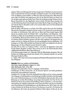 Image of the Page - 2349 - in biografiA. - Lexikon österreichischer Frauen, Volume 2, I – O