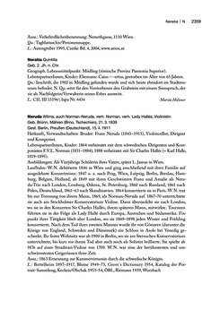 Image of the Page - 2360 - in biografiA. - Lexikon österreichischer Frauen, Volume 2, I – O