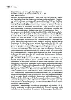 Image of the Page - 2361 - in biografiA. - Lexikon österreichischer Frauen, Volume 2, I – O