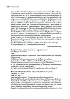 Bild der Seite - 2365 - in biografiA. - Lexikon österreichischer Frauen, Band 2, I – O