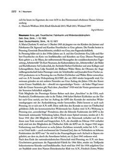 Image of the Page - 2373 - in biografiA. - Lexikon österreichischer Frauen, Volume 2, I – O
