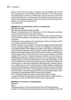 Image of the Page - 2375 - in biografiA. - Lexikon österreichischer Frauen, Volume 2, I – O
