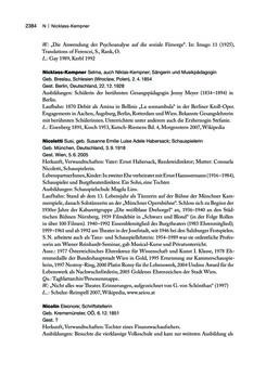 Image of the Page - 2385 - in biografiA. - Lexikon österreichischer Frauen, Volume 2, I – O