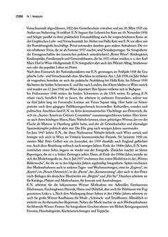 Image of the Page - 2387 - in biografiA. - Lexikon österreichischer Frauen, Volume 2, I – O