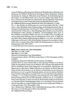 Image of the Page - 2389 - in biografiA. - Lexikon österreichischer Frauen, Volume 2, I – O