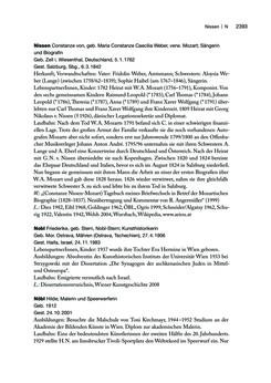 Image of the Page - 2394 - in biografiA. - Lexikon österreichischer Frauen, Volume 2, I – O