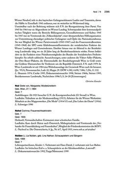Image of the Page - 2396 - in biografiA. - Lexikon österreichischer Frauen, Volume 2, I – O