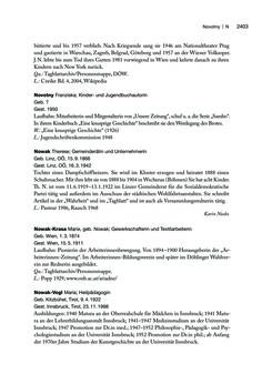 Bild der Seite - 2404 - in biografiA. - Lexikon österreichischer Frauen, Band 2, I – O