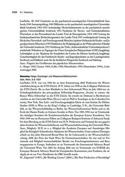 Image of the Page - 2405 - in biografiA. - Lexikon österreichischer Frauen, Volume 2, I – O