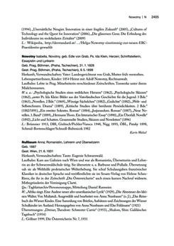 Image of the Page - 2406 - in biografiA. - Lexikon österreichischer Frauen, Volume 2, I – O
