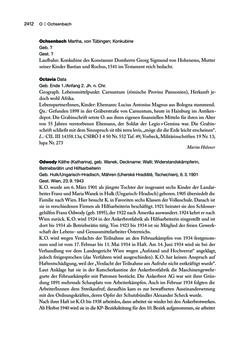 Bild der Seite - 2413 - in biografiA. - Lexikon österreichischer Frauen, Band 2, I – O