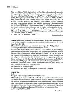 Image of the Page - 2425 - in biografiA. - Lexikon österreichischer Frauen, Volume 2, I – O