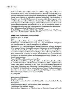 Image of the Page - 2427 - in biografiA. - Lexikon österreichischer Frauen, Volume 2, I – O