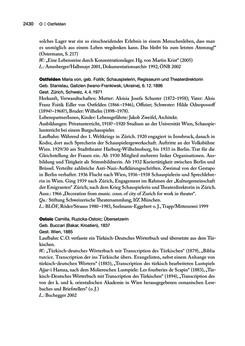 Image of the Page - 2431 - in biografiA. - Lexikon österreichischer Frauen, Volume 2, I – O