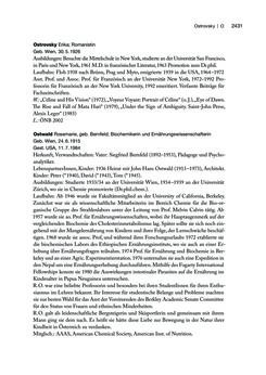 Image of the Page - 2432 - in biografiA. - Lexikon österreichischer Frauen, Volume 2, I – O