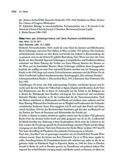 Image of the Page - 2433 - in biografiA. - Lexikon österreichischer Frauen, Volume 2, I – O