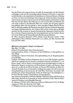 Image of the Page - 2435 - in biografiA. - Lexikon österreichischer Frauen, Volume 2, I – O