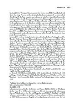 Image of the Page - 2443 - in biografiA. - Lexikon österreichischer Frauen, Volume 3, P – Z