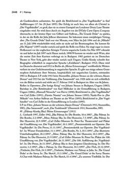 Image of the Page - 2448 - in biografiA. - Lexikon österreichischer Frauen, Volume 3, P – Z
