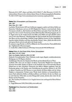 Bild der Seite - 2449 - in biografiA. - Lexikon österreichischer Frauen, Band 3, P – Z