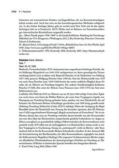 Bild der Seite - 2452 - in biografiA. - Lexikon österreichischer Frauen, Band 3, P – Z