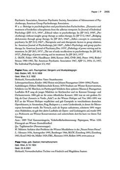 Image of the Page - 2455 - in biografiA. - Lexikon österreichischer Frauen, Volume 3, P – Z