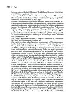 Image of the Page - 2456 - in biografiA. - Lexikon österreichischer Frauen, Volume 3, P – Z